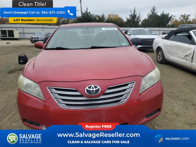 Used 2007 Toyota Camry image 7
