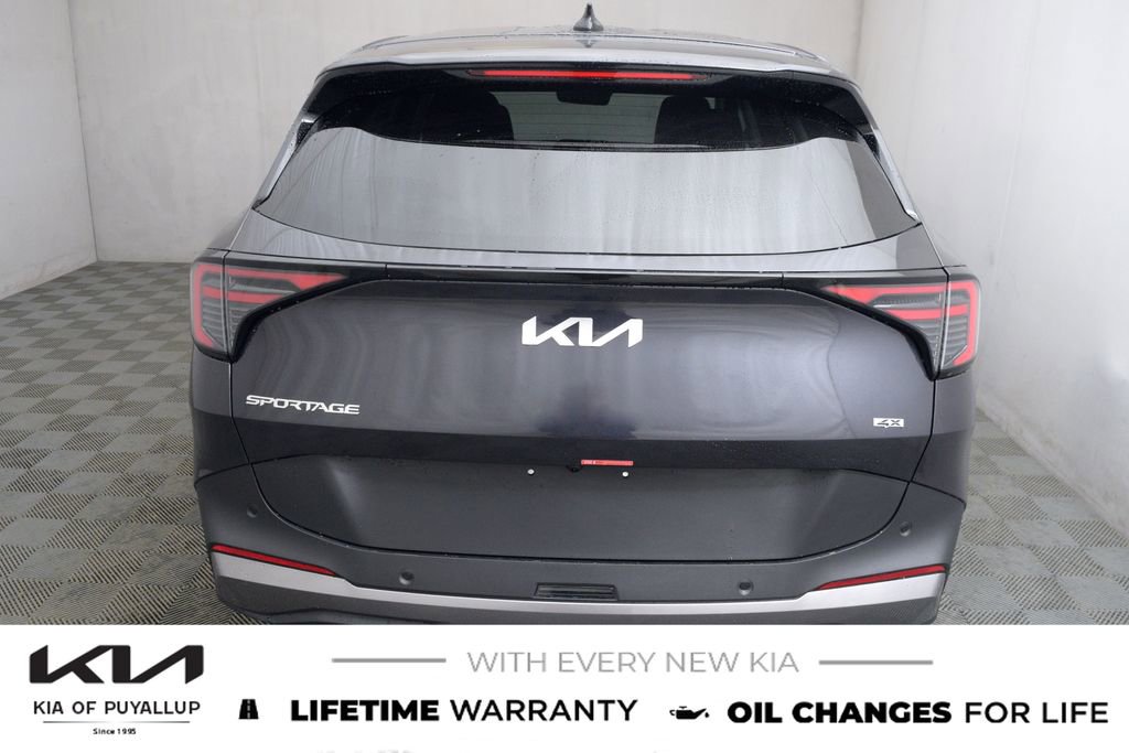 New 2026 Kia Sportage LX AWD/4WD image 6