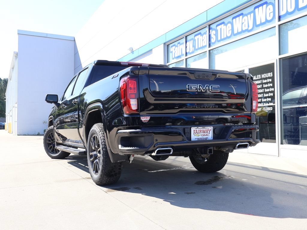 New 2026 GMC Sierra 1500 Elevation w/ Elevation Premium Package AWD/4WD image 45