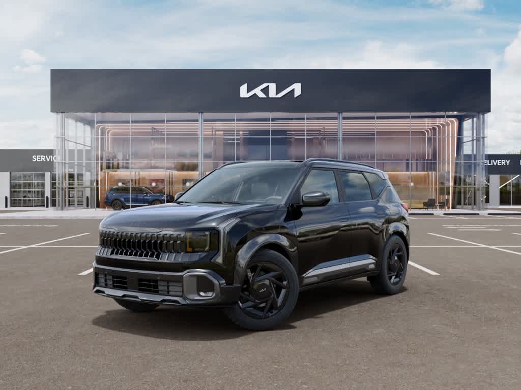 New 2027 Kia Seltos X-Line SX AWD/4WD image 1