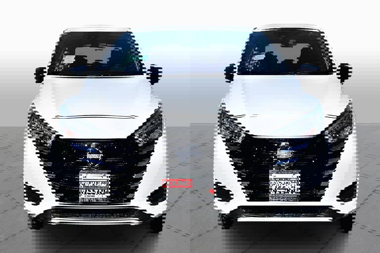 New 2025 Nissan Versa S image 3