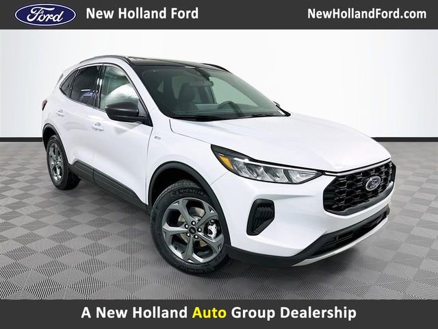 New 2026 Ford Escape ST-Line w/ Tech Pack #1
