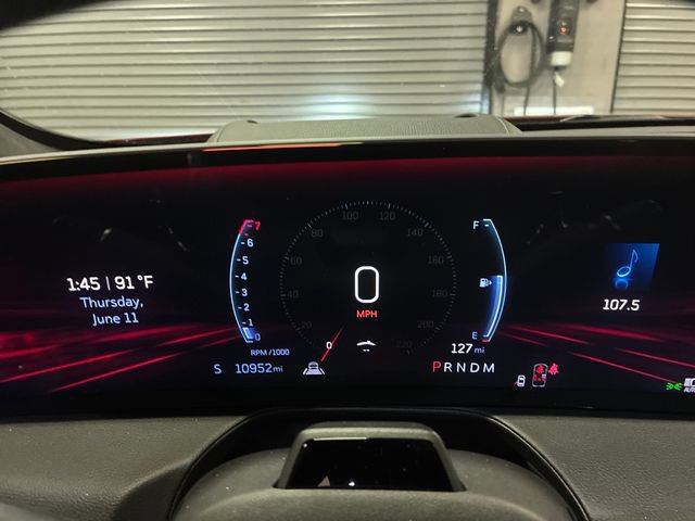 Certified 2025 Cadillac CT5 V Blackwing w/ Super Cruise 1 Package RWD image 15