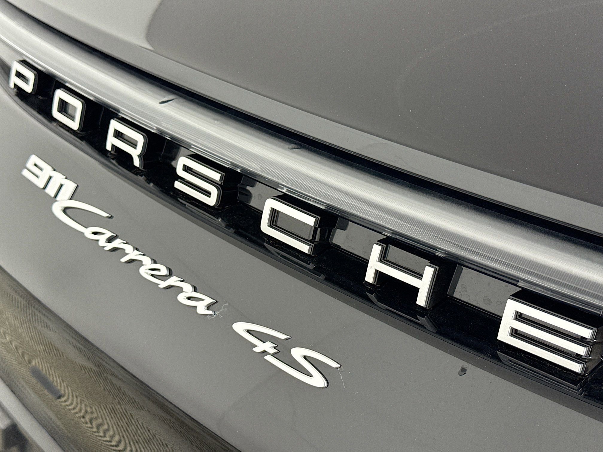 Certified 2021 Porsche 911 Carrera 4S image 28