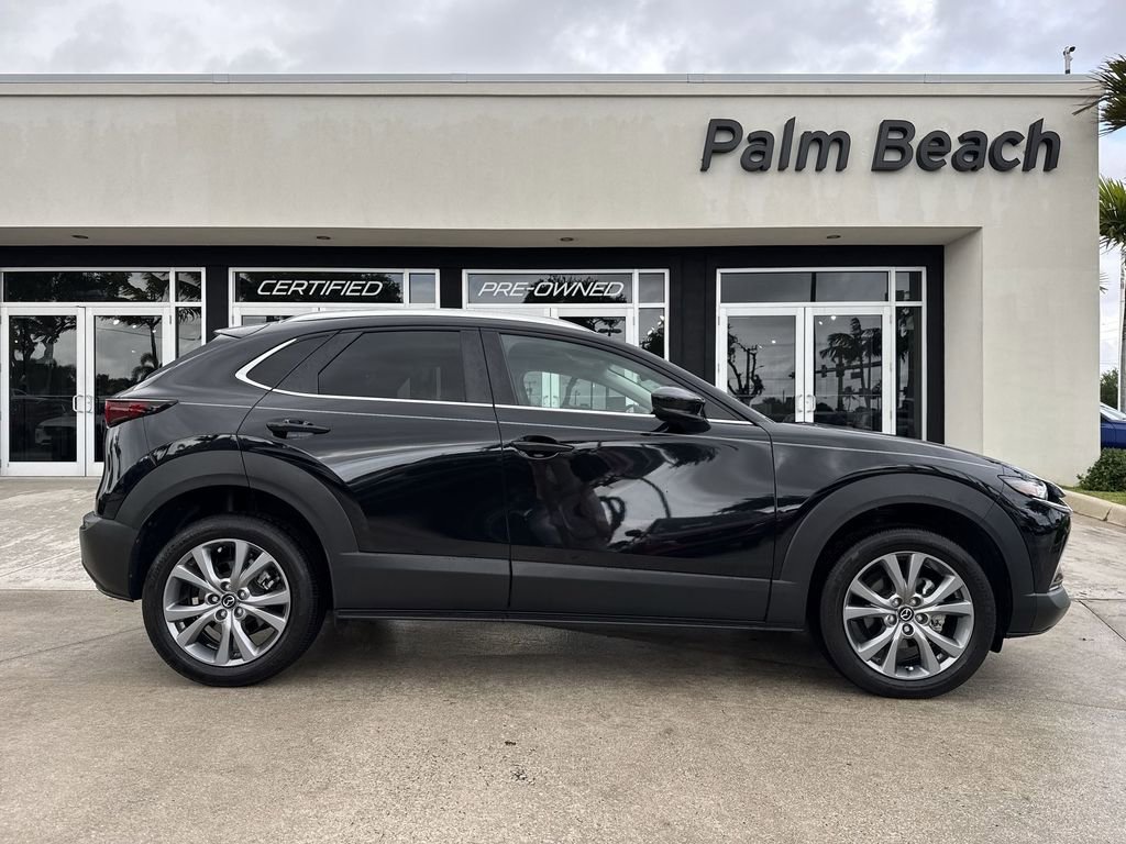 Used 2024 MAZDA CX-30 AWD 2.5 S w/ Preferred Package image 23