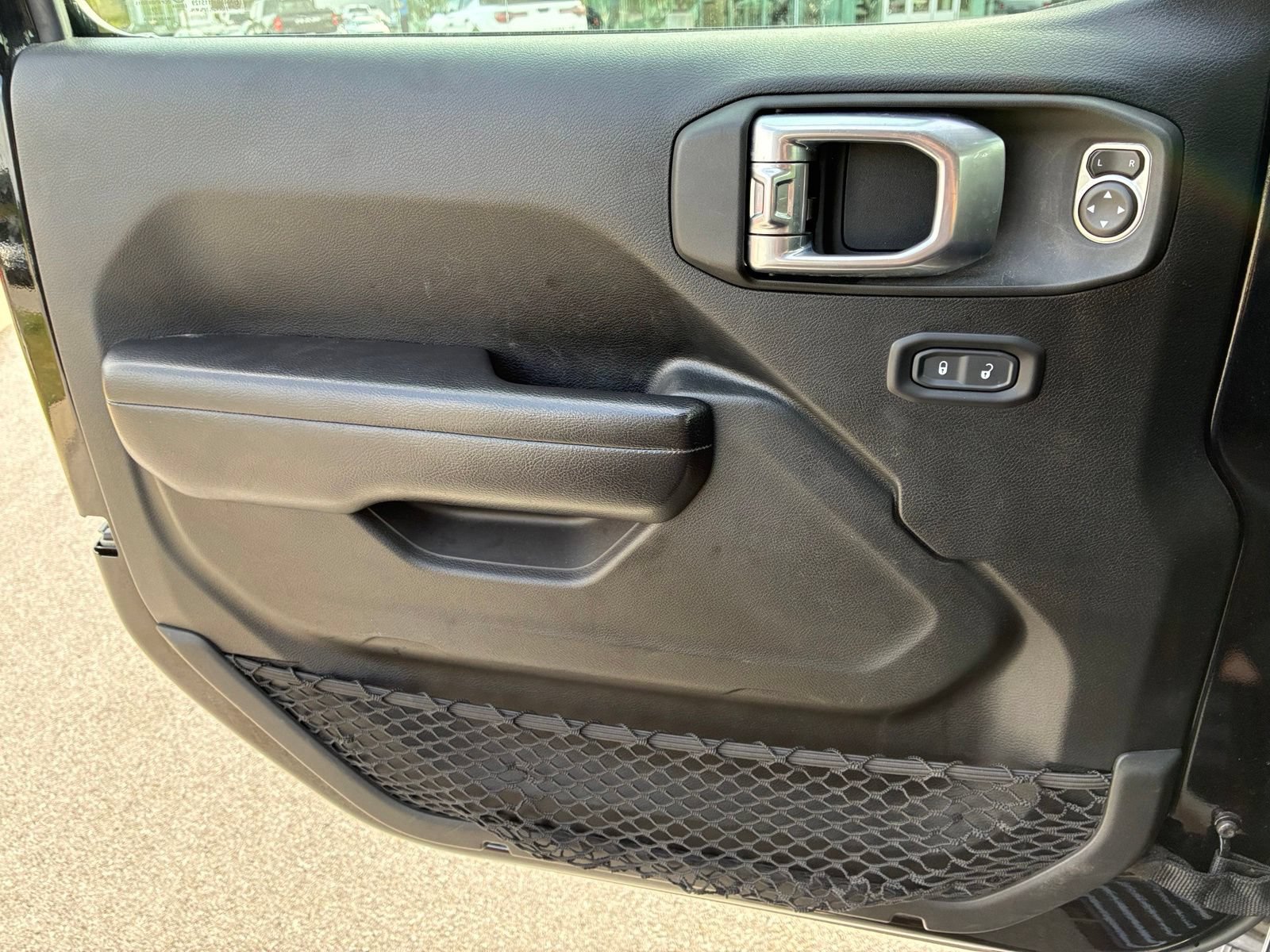 Used 2020 Jeep Wrangler Unlimited Sport AWD/4WD image 12