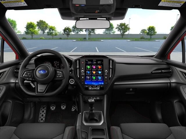 New 2026 Subaru WRX AWD/4WD image 18