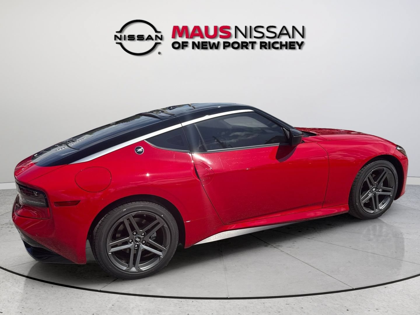 New 2026 Nissan Z Performance w/ Floor Mat Package RWD image 13