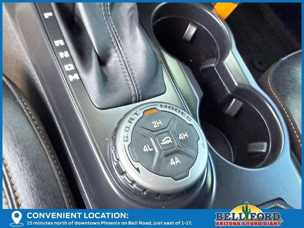 Used 2024 Ford Bronco Badlands AWD/4WD image 25