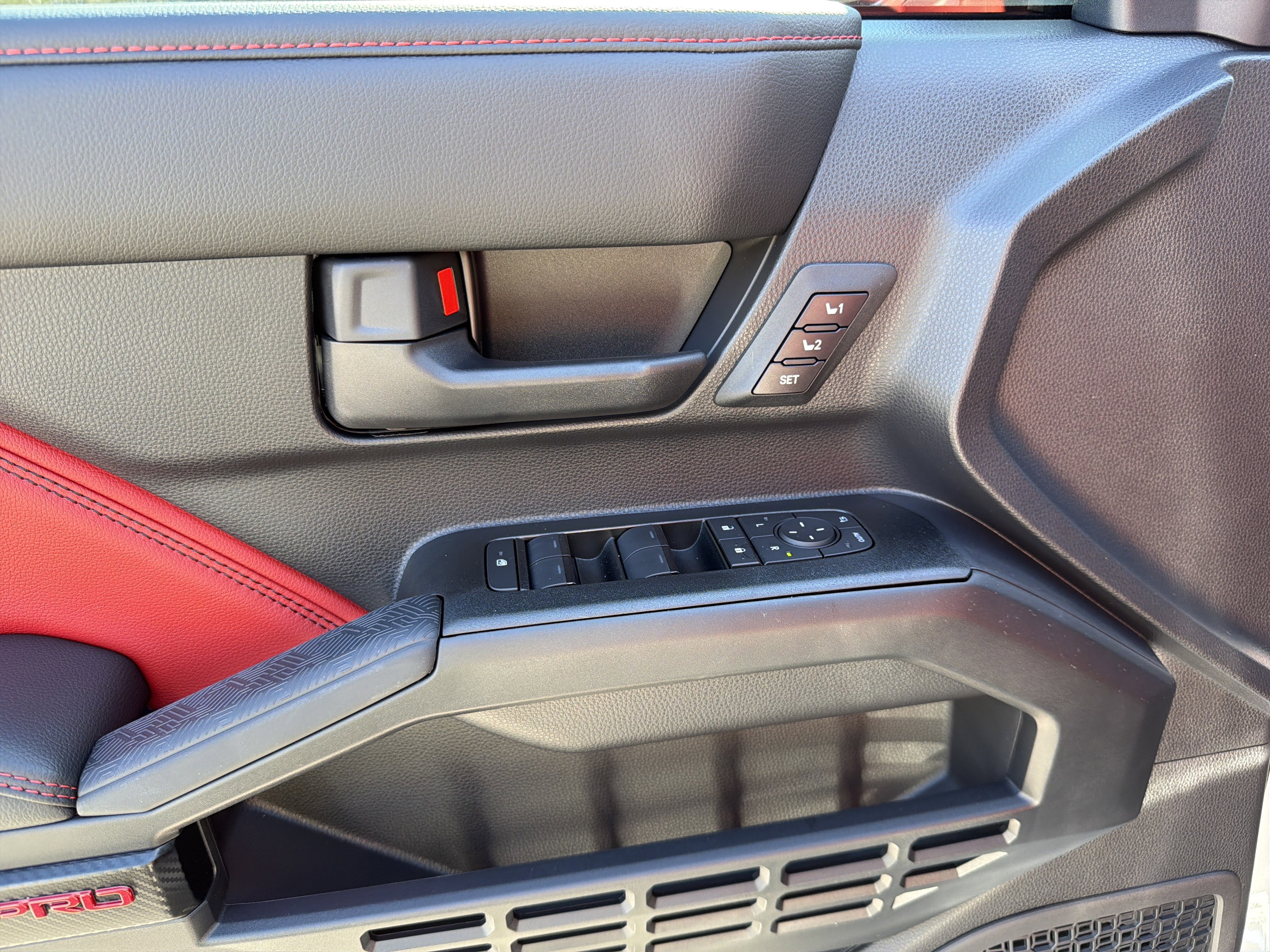 New 2026 Toyota 4Runner TRD Pro image 12