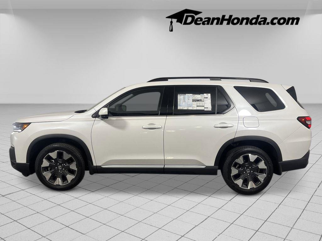 New 2026 Honda Pilot Elite video 2