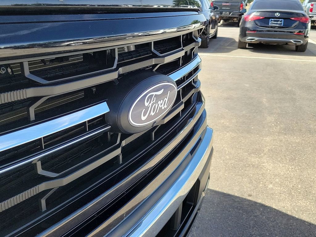 Used 2024 Ford F150 XLT AWD/4WD image 10