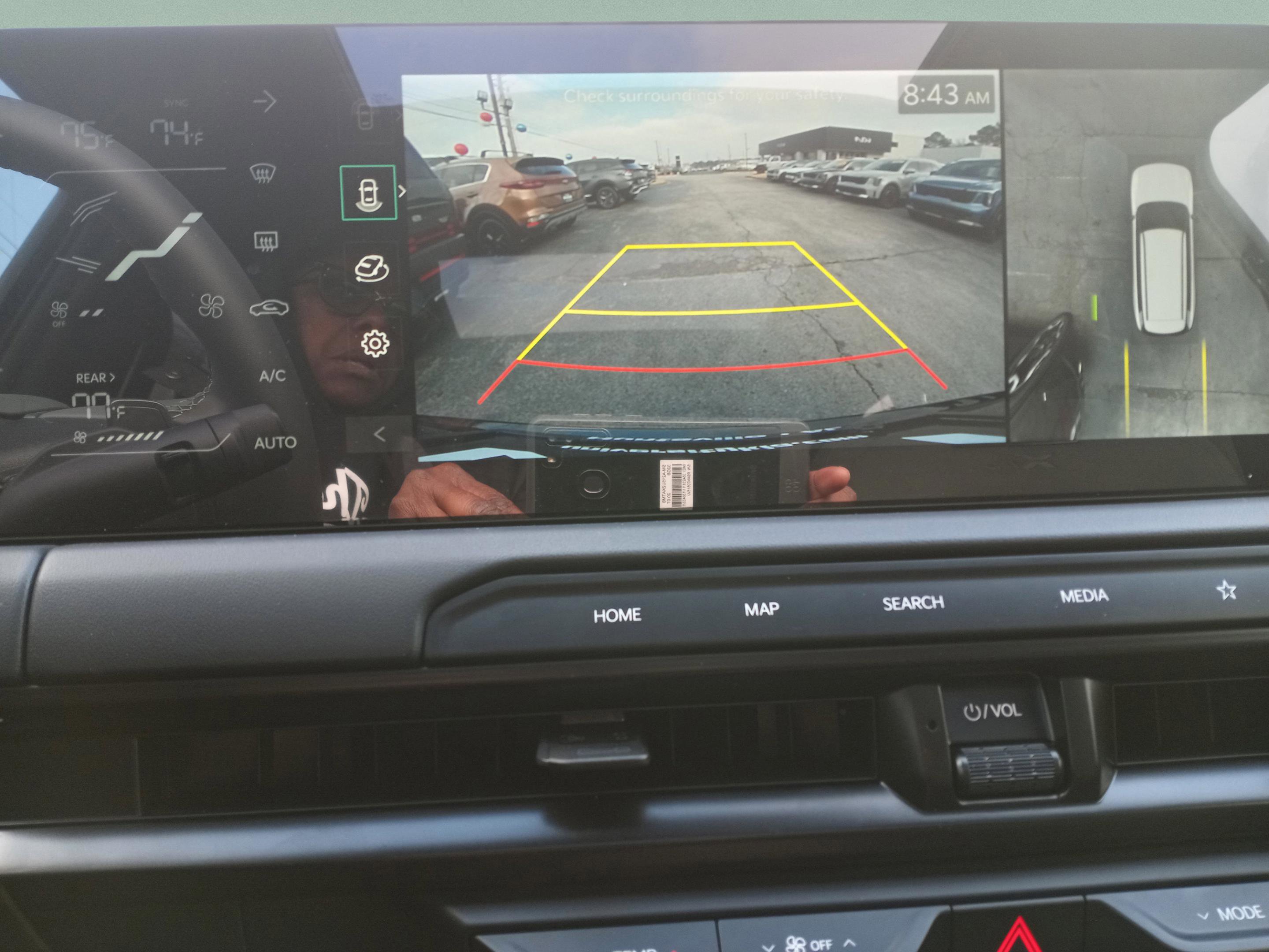 New 2027 Kia Telluride SX Prestige X-Line image 19