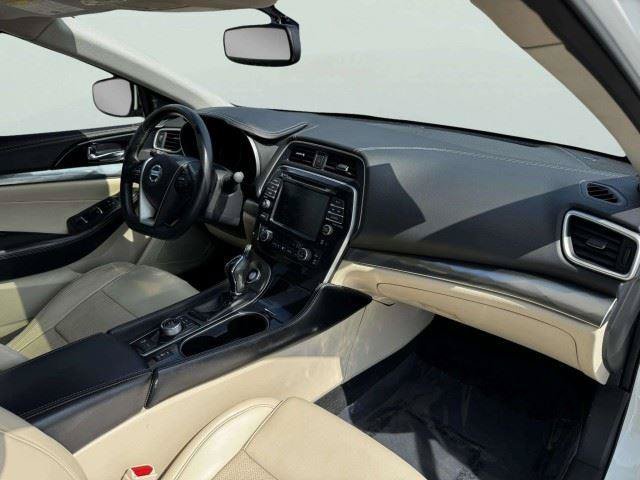 Used 2019 Nissan Maxima 3.5 SL w/ Illumination Package FWD image 45