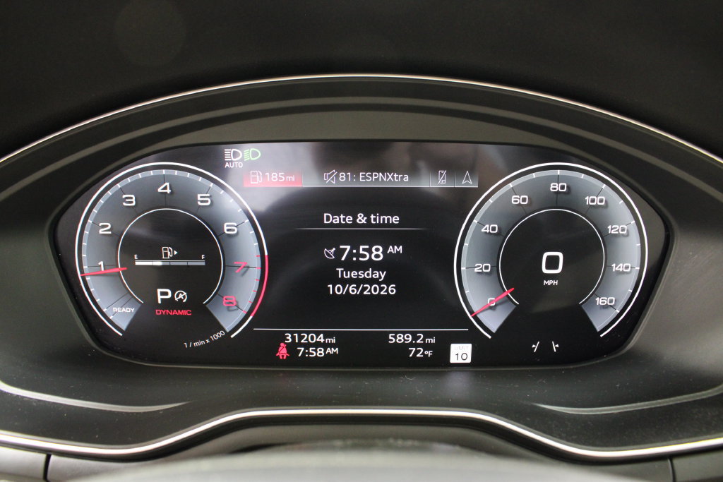 Used 2024 Audi A5 2.0T Premium Plus AWD/4WD image 10