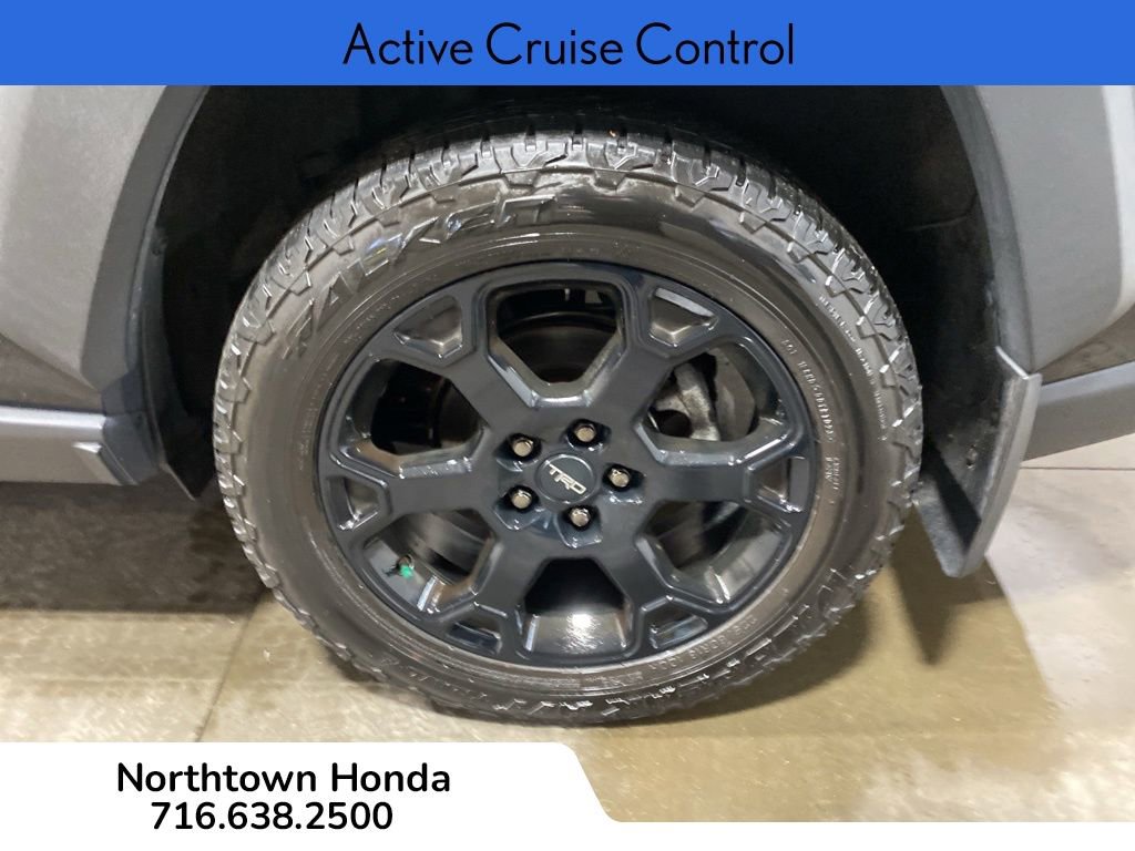 Used 2020 Toyota RAV4 TRD Off-Road image 14