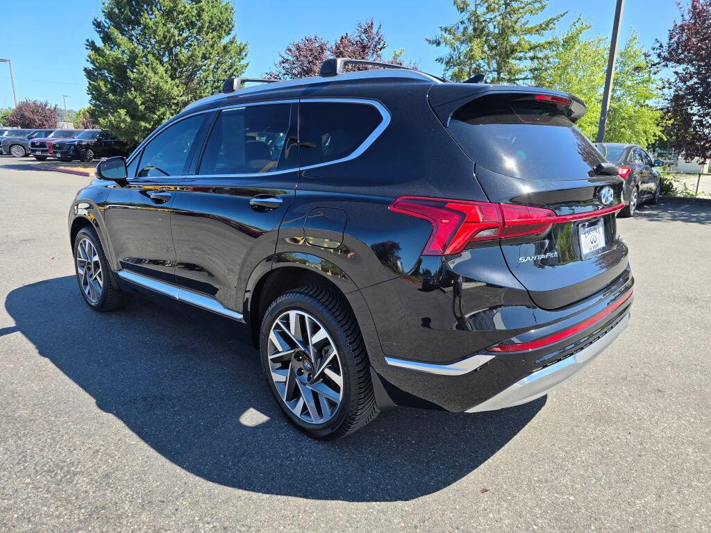 Used 2023 Hyundai Santa Fe Calligraphy image 5