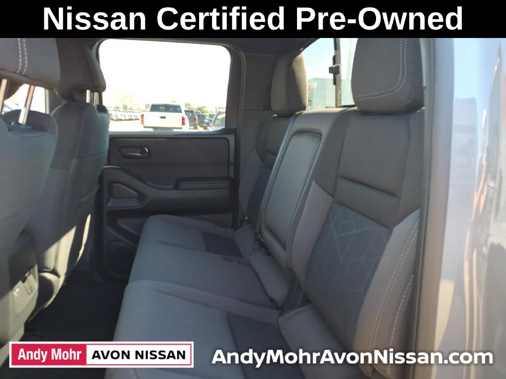 Certified 2026 Nissan Frontier SV w/ SV Convenience Package AWD/4WD image 34