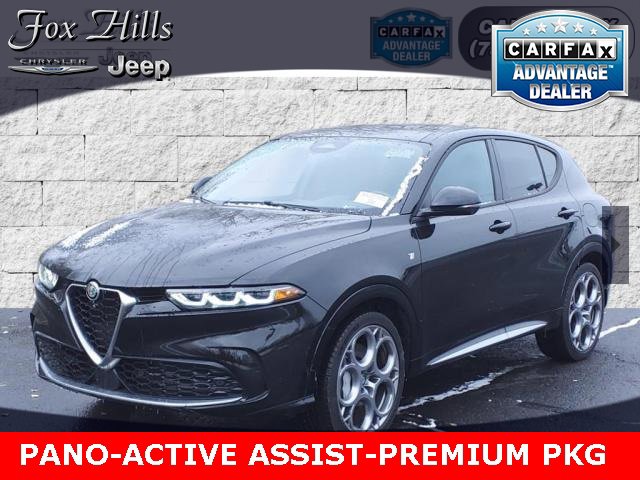 Used 2024 Alfa Romeo Tonale Ti