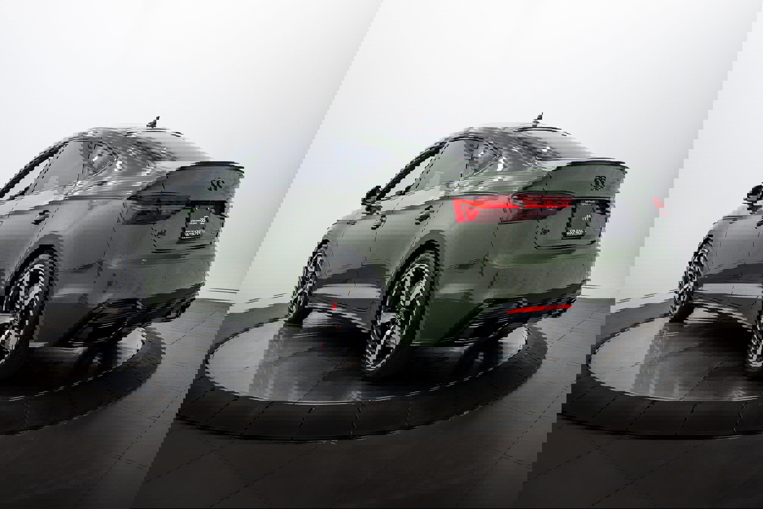 Certified 2024 Audi A5 2.0T Premium Plus image 5