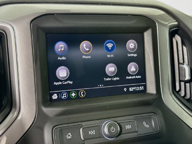 Used 2021 Chevrolet Silverado 1500 Custom RWD image 14