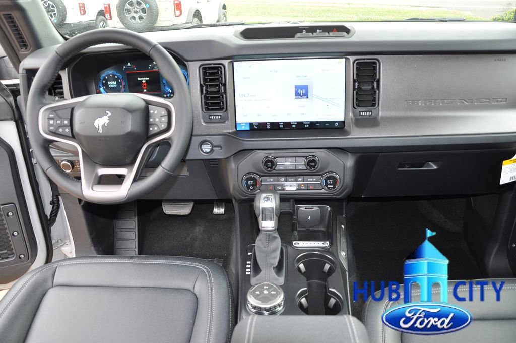 New 2026 Ford Bronco Big Bend image 12