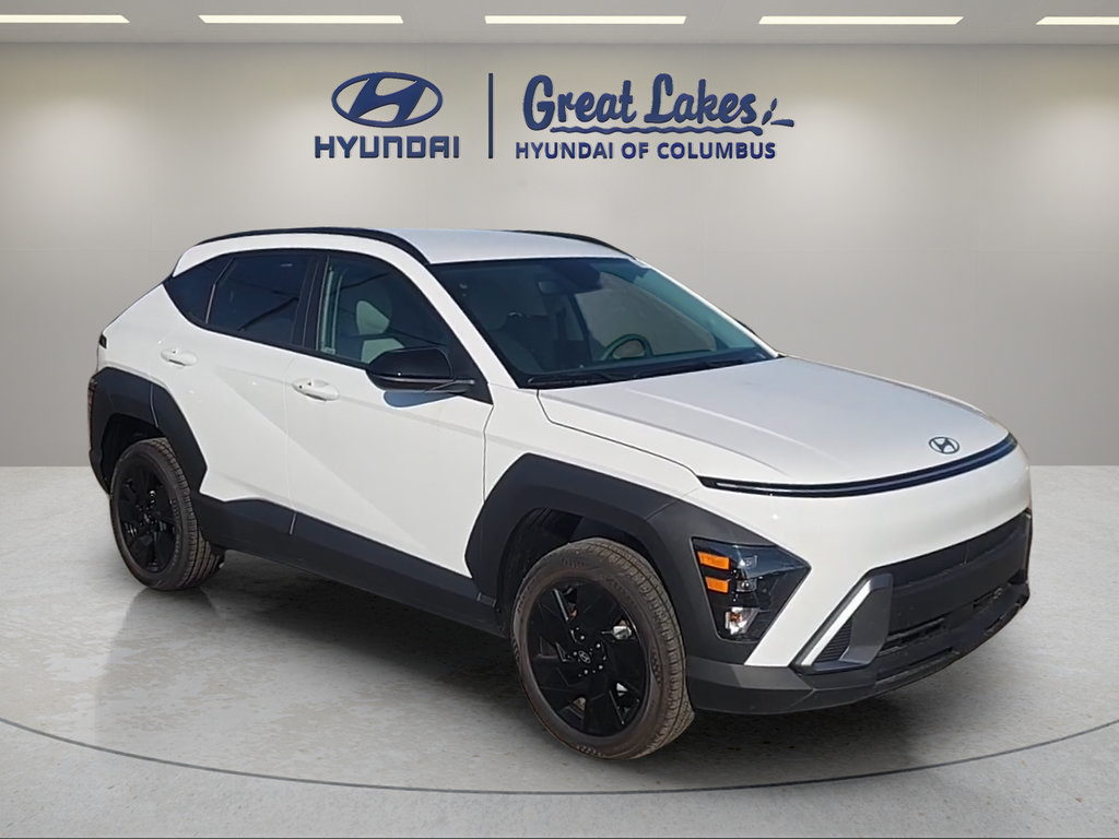 New 2026 Hyundai Kona SEL Sport AWD/4WD image 7