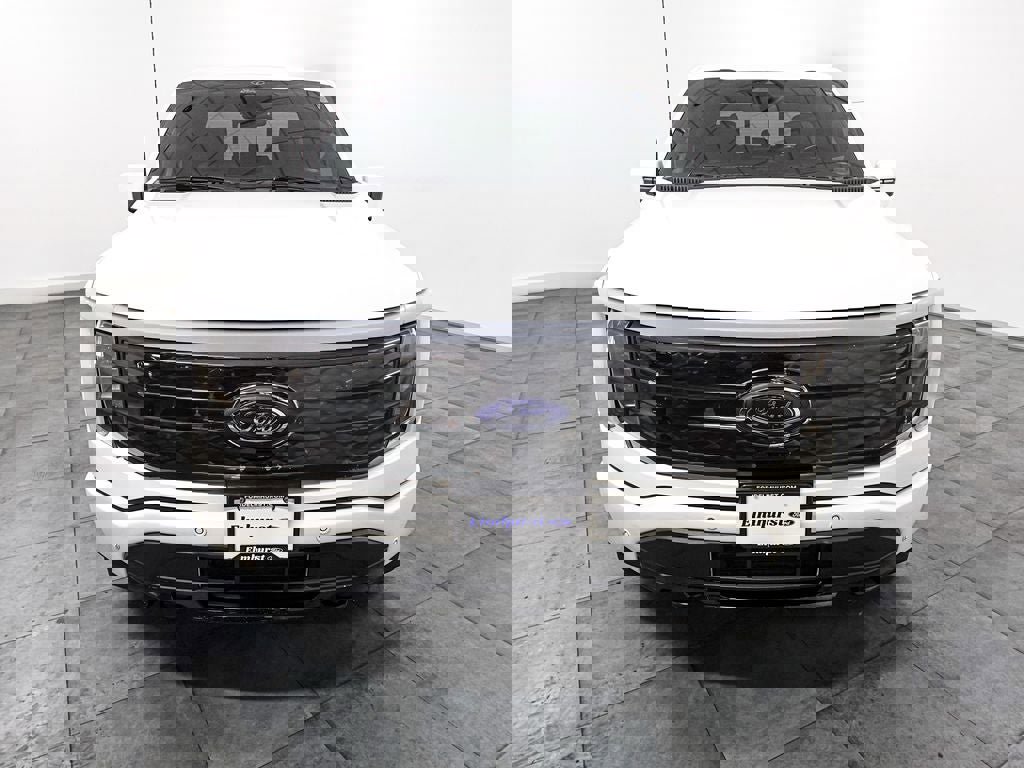 Used 2022 Ford F150 Lightning Platinum image 2