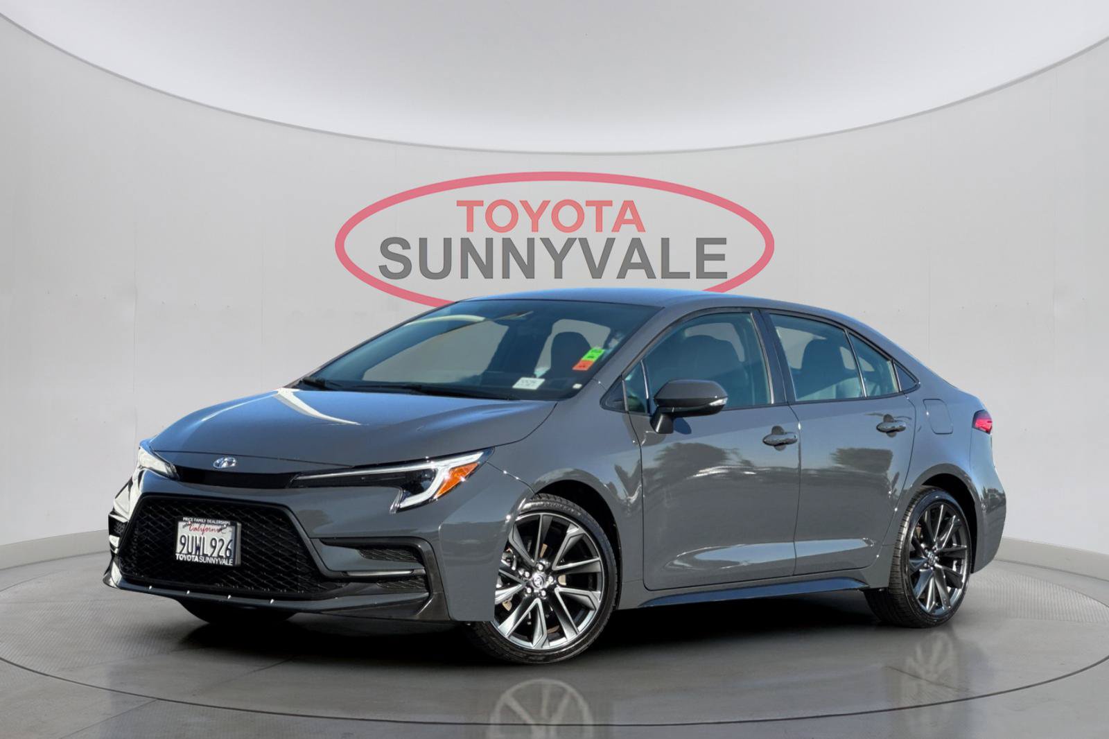 Used 2025 Toyota Corolla SE