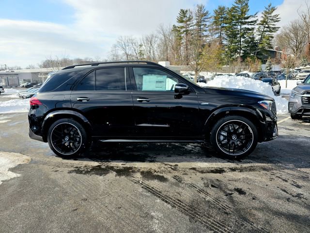 New 2026 Mercedes-Benz GLE 53 AMG GLE 53 AMG image 7