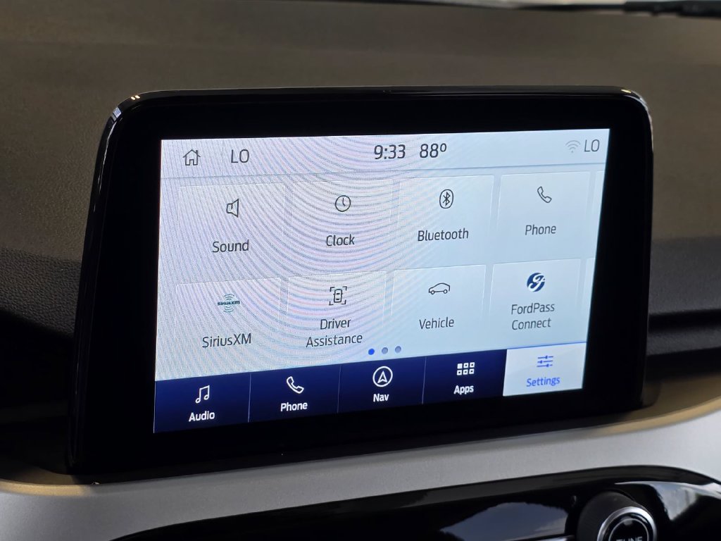 Used 2022 Ford Escape SEL FWD image 19