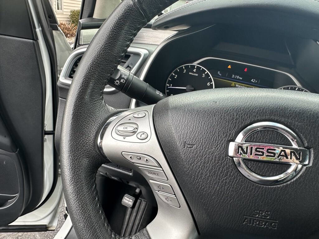 Used 2017 Nissan Murano SL image 18