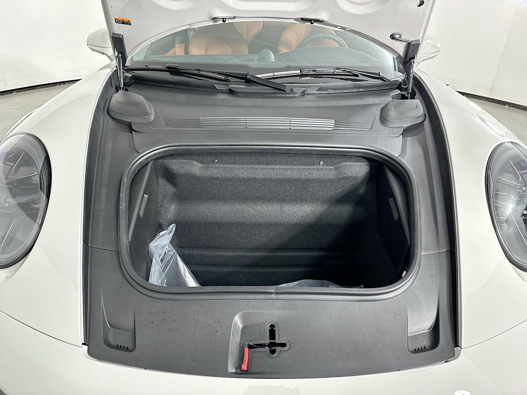 New 2026 Porsche 911 Targa 4 GTS image 32