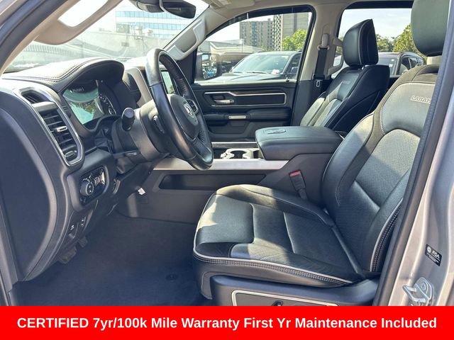 Certified 2022 RAM 1500 Laramie RWD image 22