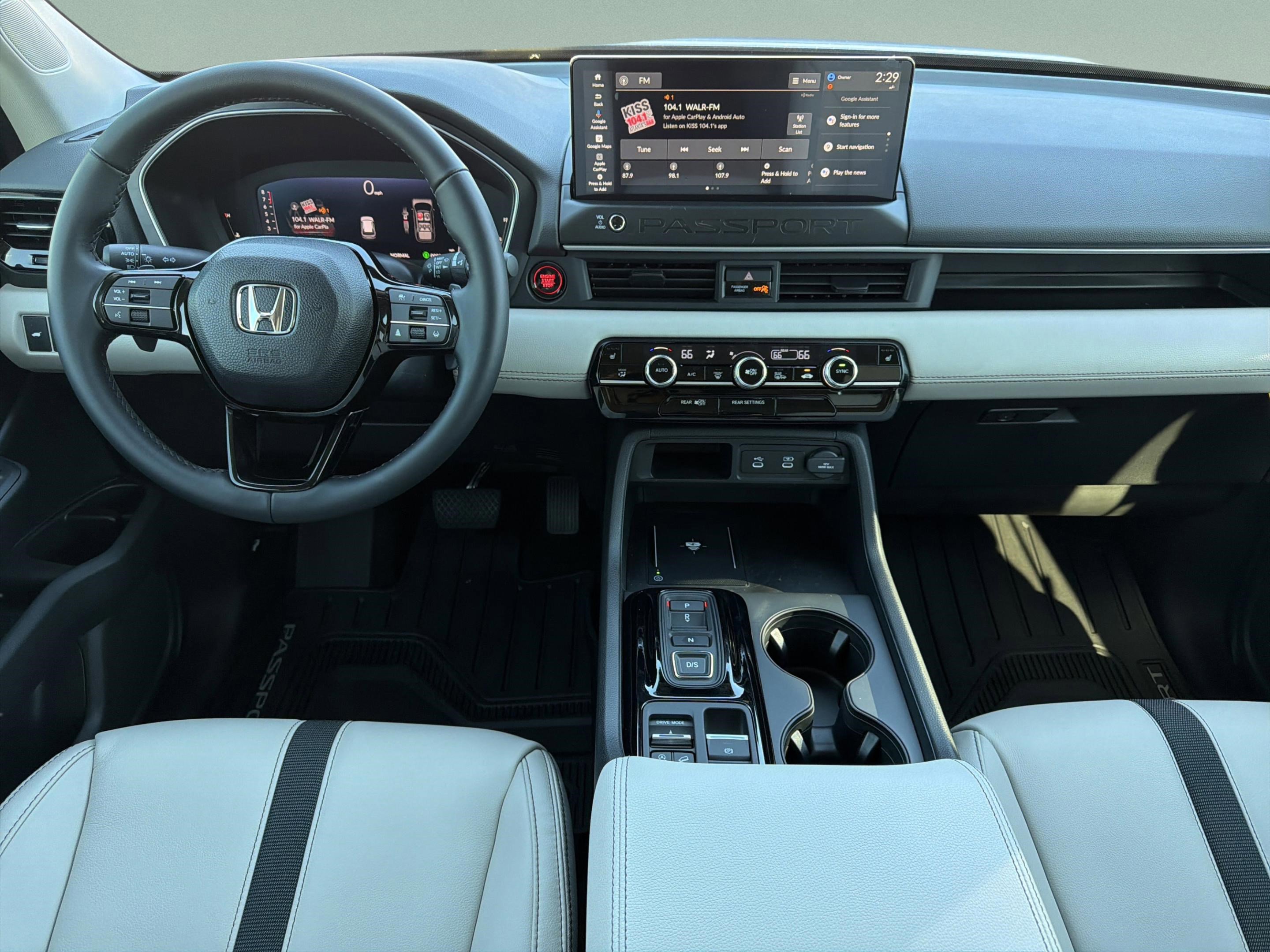 New 2026 Honda Passport RTL image 14