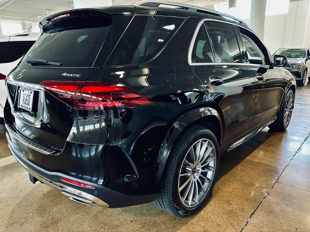 New 2026 Mercedes-Benz GLE 350 4MATIC image 13