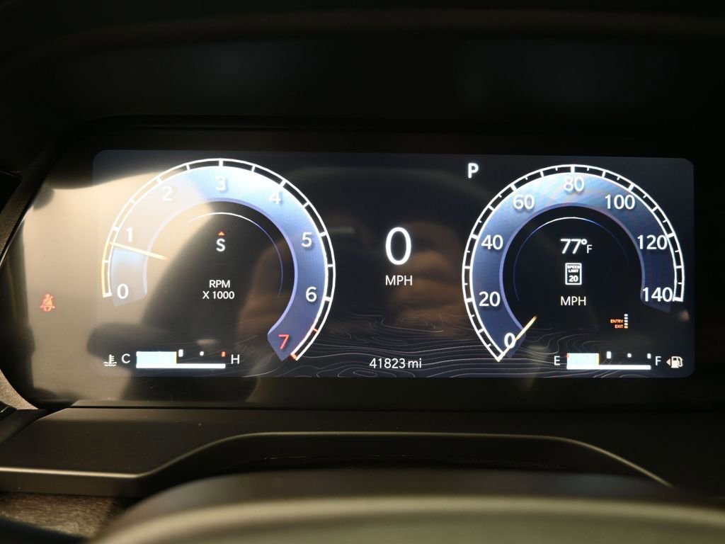 Used 2023 Jeep Grand Cherokee L Overland image 39