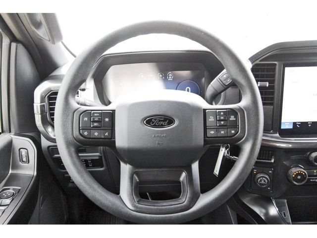 Used 2025 Ford F150 STX w/ STX Black Appearance Package AWD/4WD image 13