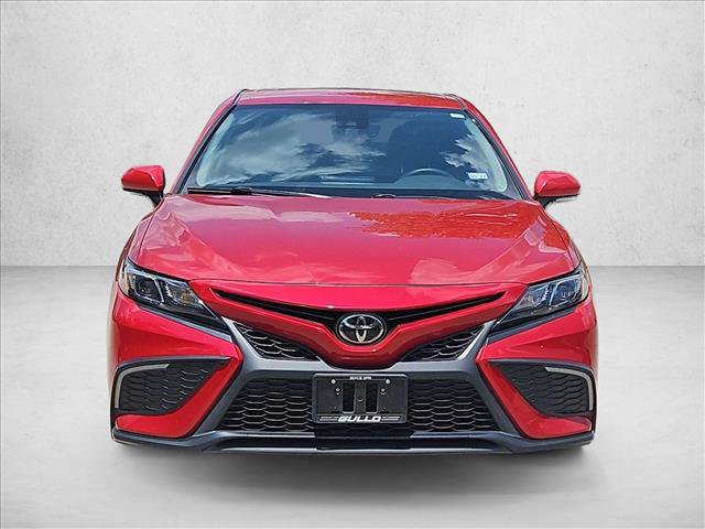 Used 2023 Toyota Camry SE FWD image 2