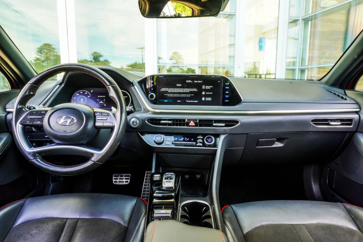 Used 2023 Hyundai Sonata SEL Plus FWD image 5