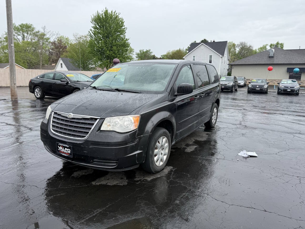 Used 2008 Chrysler Town & Country LX