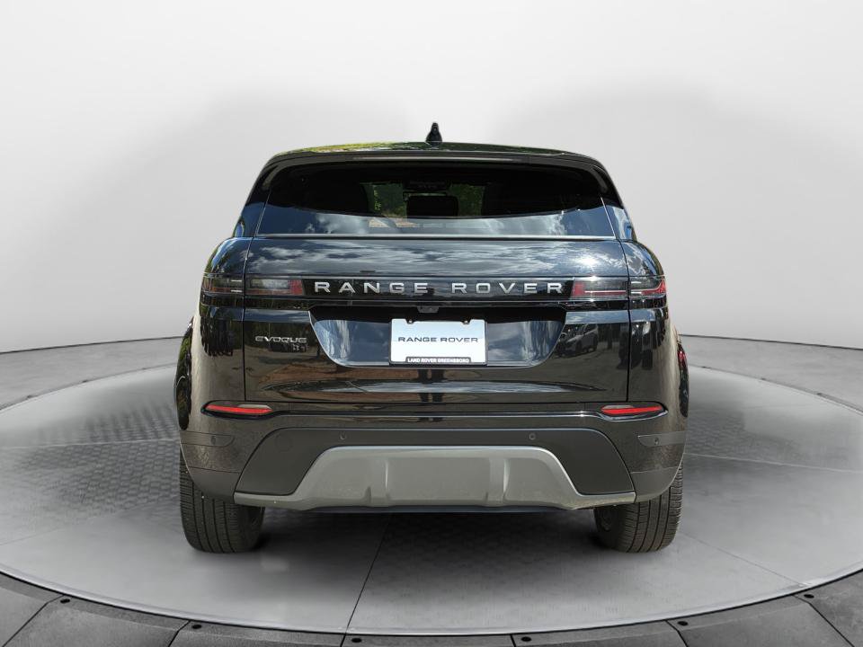 Certified 2026 Land Rover Range Rover Evoque S AWD/4WD image 6