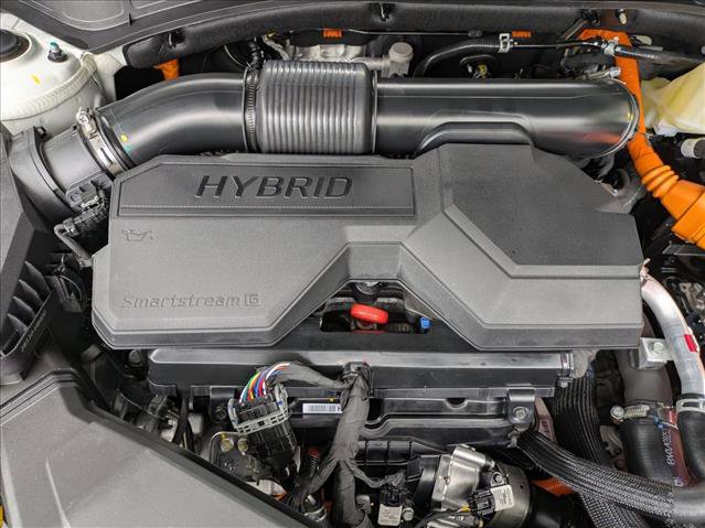 New 2026 Hyundai Santa Fe SEL image 18