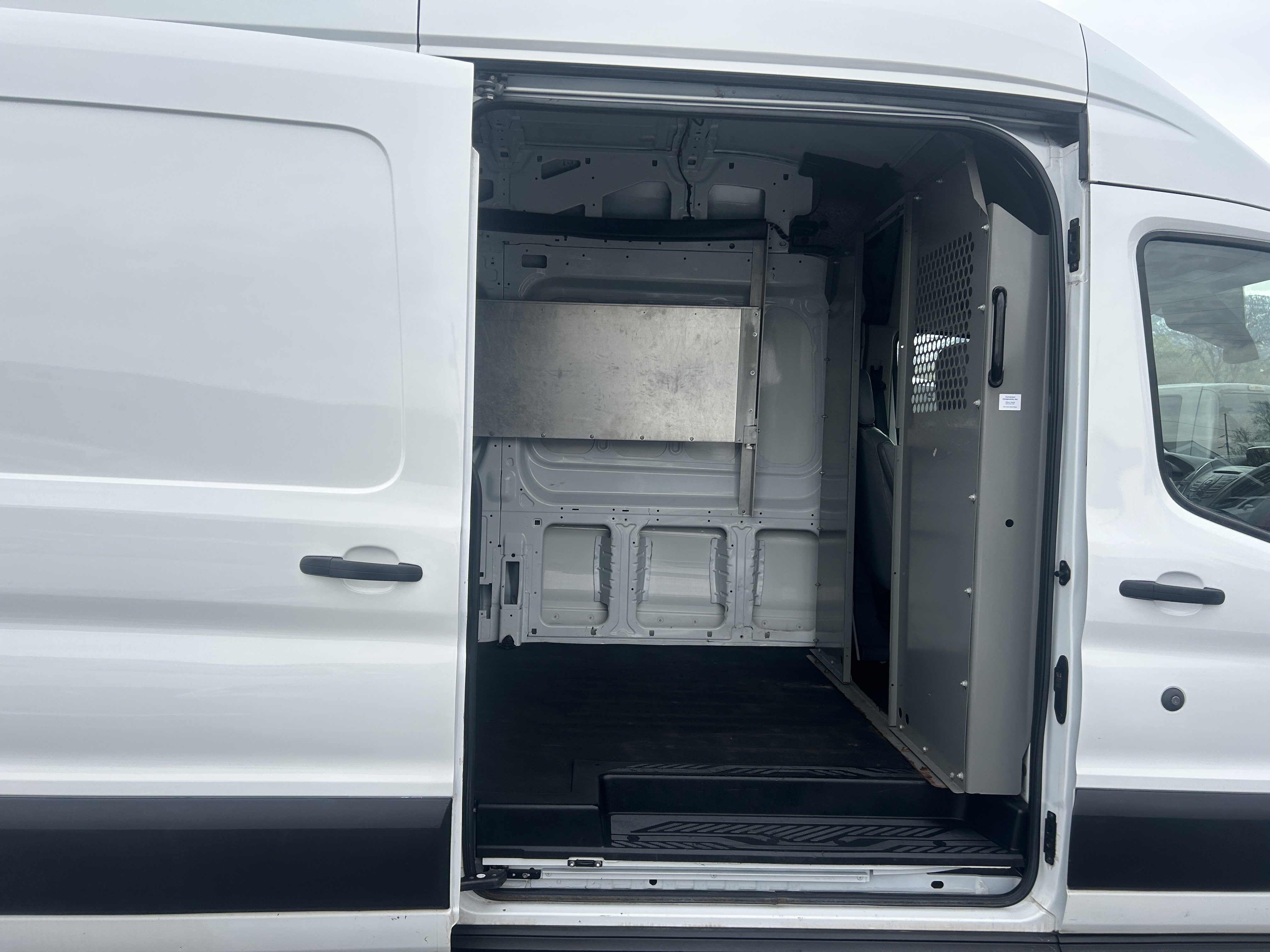 Used 2019 Ford Transit 350 148 High Roof Extended image 9