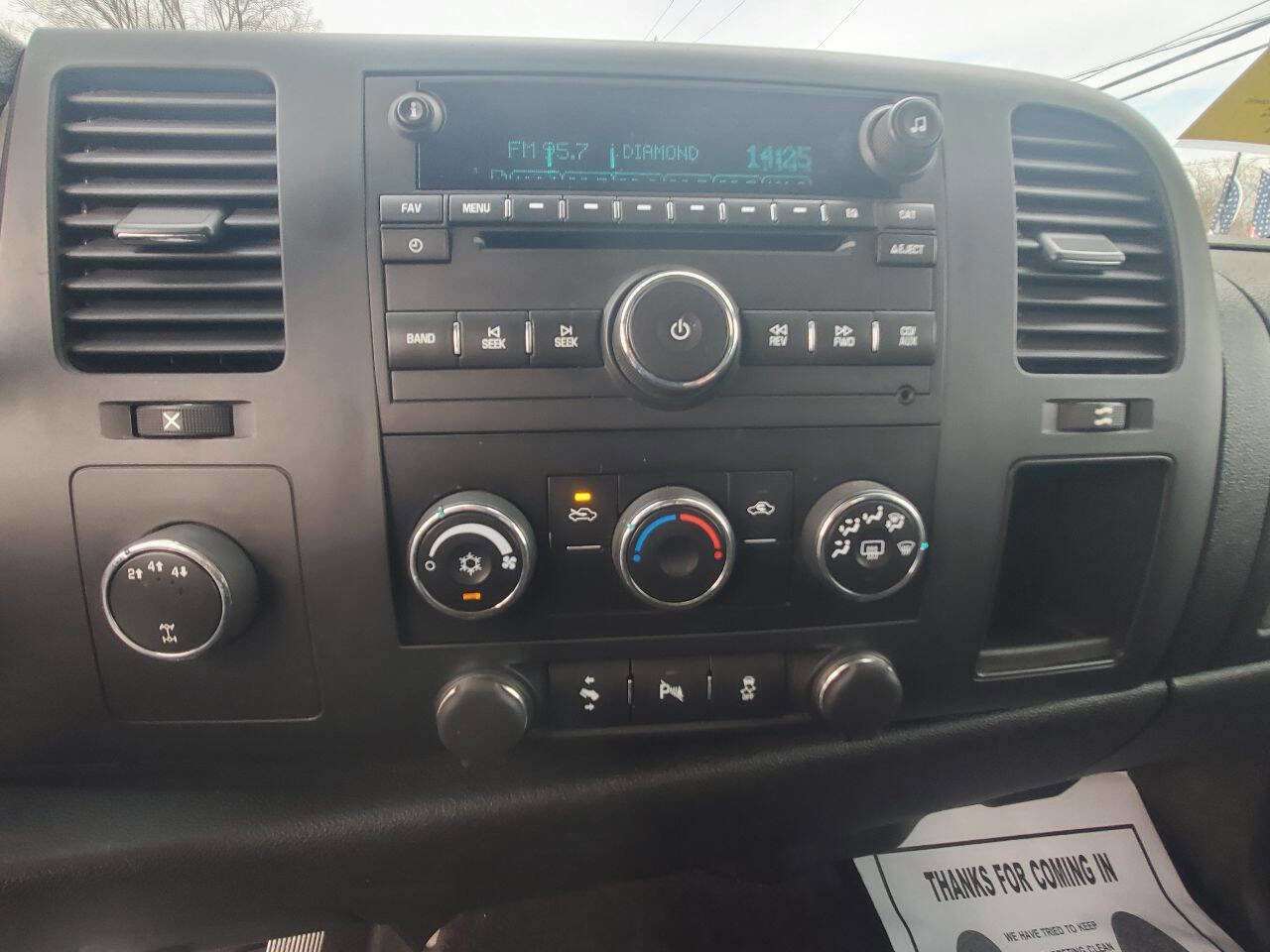 Used 2013 Chevrolet Silverado 2500 LT w/ Convenience Package image 16