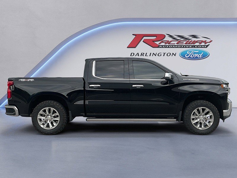 Used 2020 Chevrolet Silverado 1500 LTZ w/ LTZ Plus Package AWD/4WD image 6