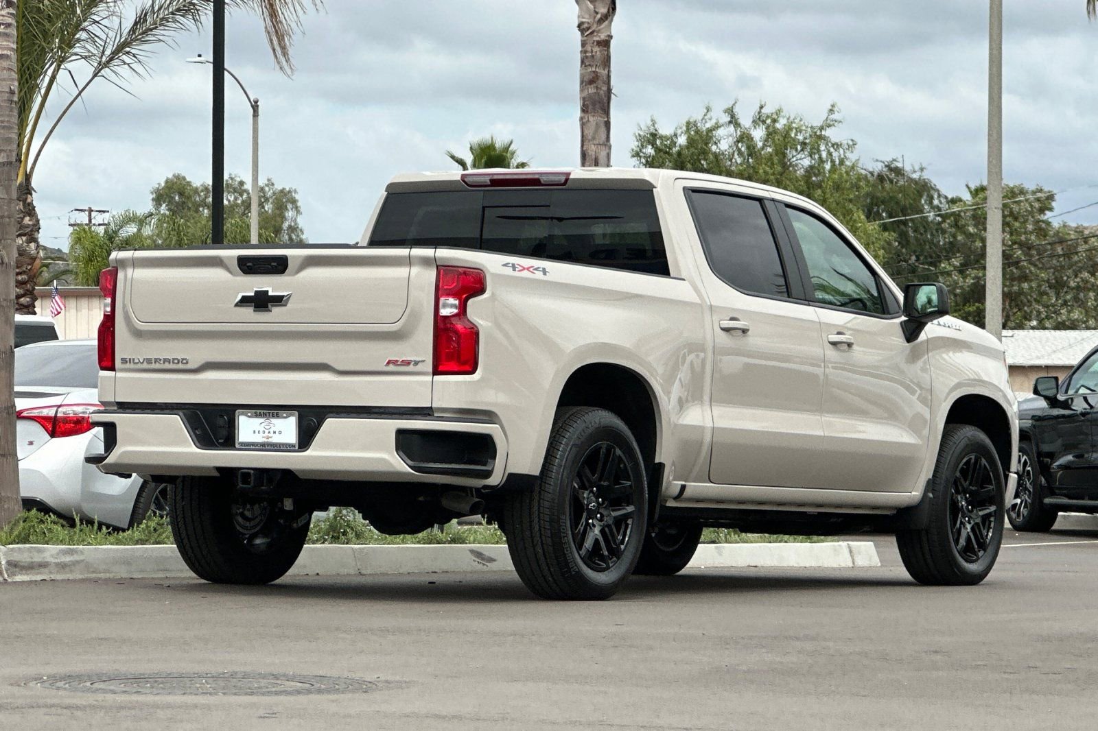 New 2026 Chevrolet Silverado 1500 RST w/ Convenience Package II image 4