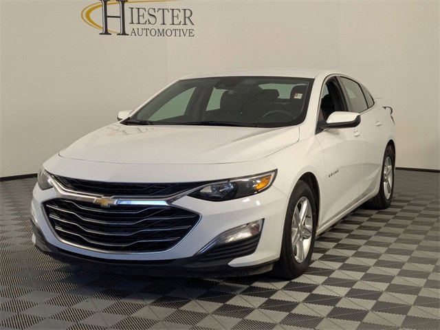 Certified 2023 Chevrolet Malibu LS w/ Driver Confidence Package image 4