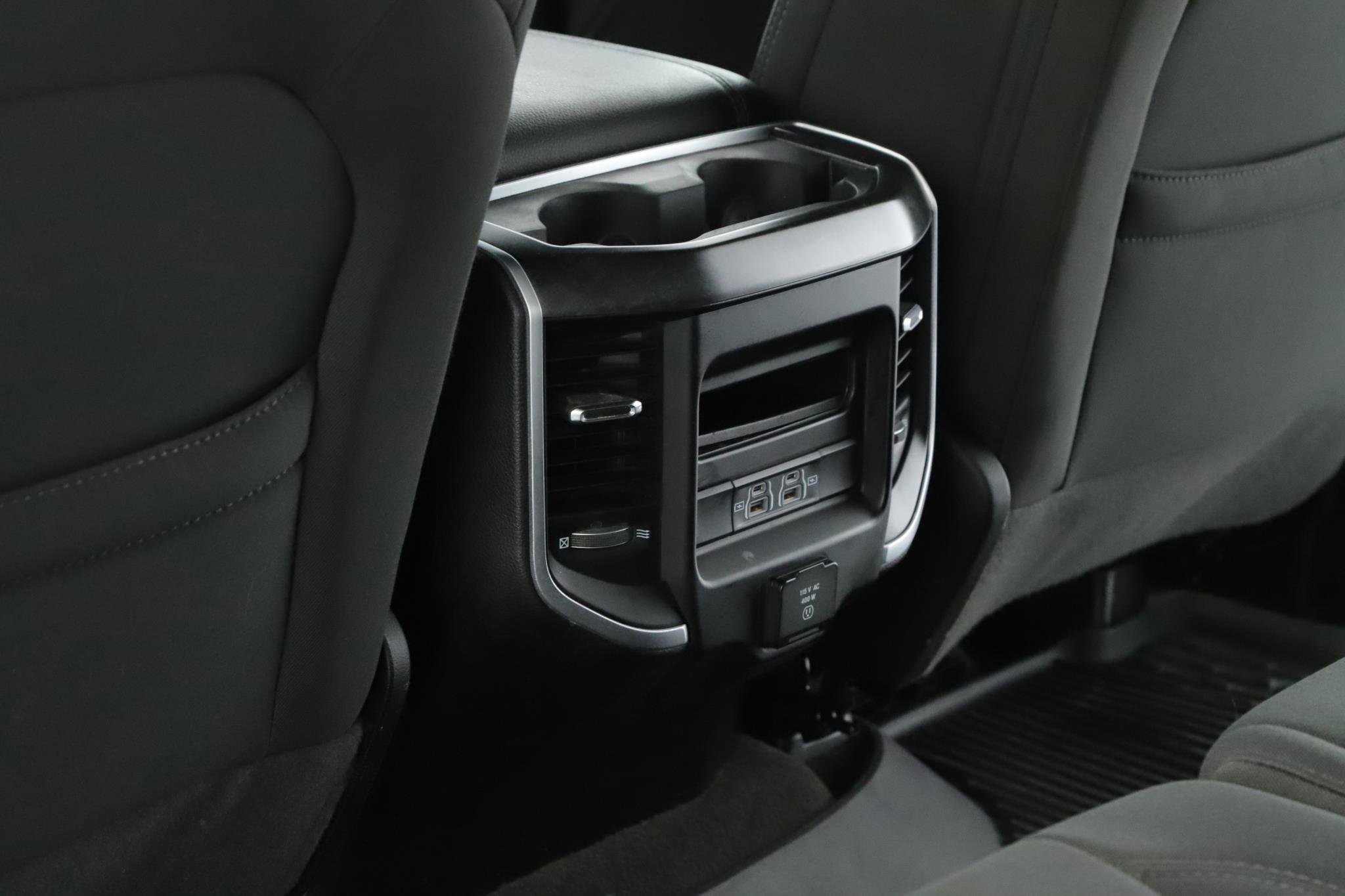 Used 2022 RAM 1500 Big Horn image 6