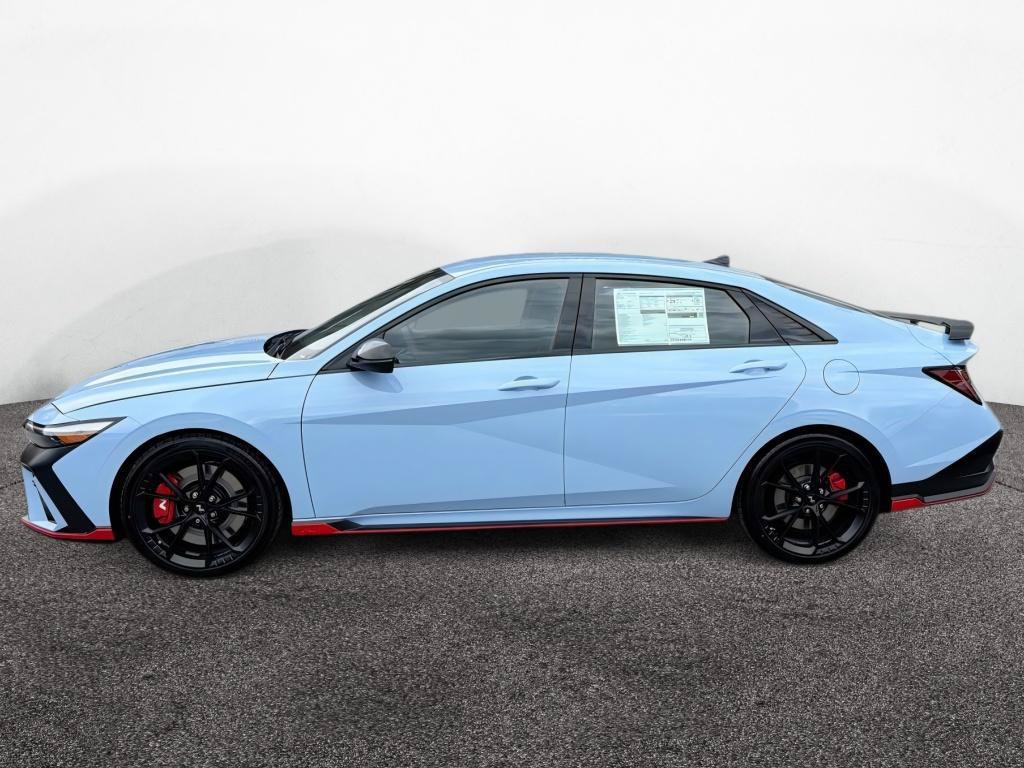 New 2026 Hyundai Elantra N FWD image 5